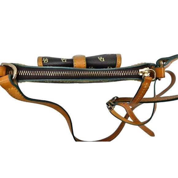Dooney & Bourke Crossbody monogram bag - Picture 4 of 7